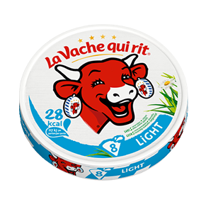 La Vache qui rit® Light