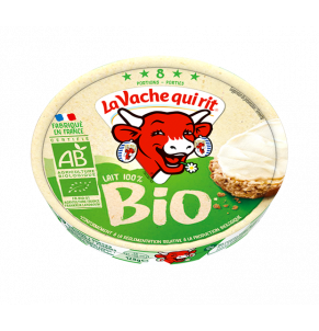 La Vache qui rit® Bio