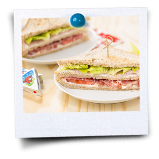 Club sandwich